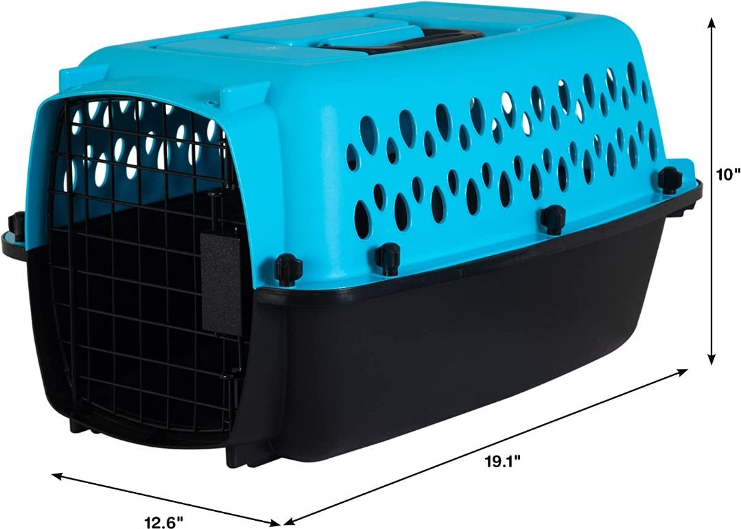 ASPEN PET Fashion Dog Kennel Upto 10 lbs, Pet Supplies, Homes & Other