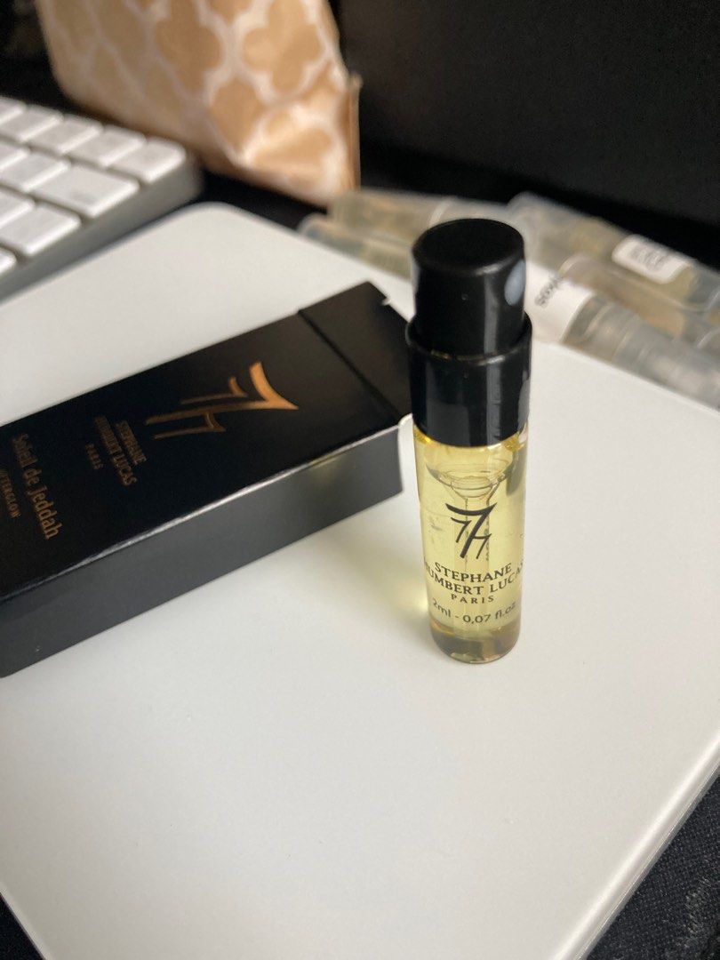 Assorted Perfume Samples Take All for 500 on Carousell