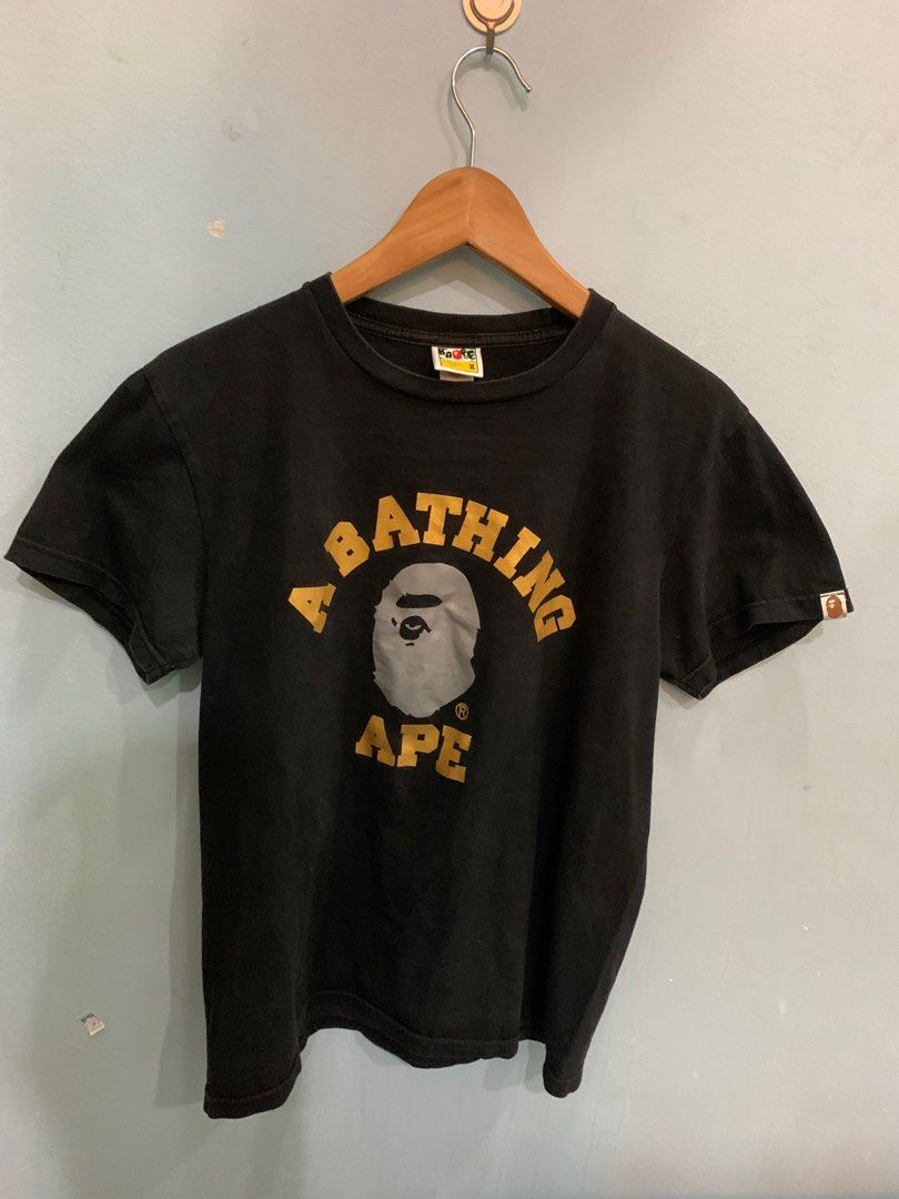 Authentic bathing ape cheap