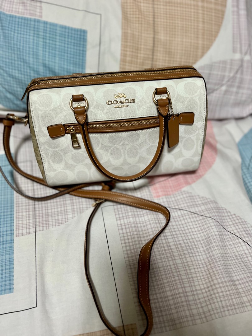Authentic Coach Bag, Women's Fashion, Bags & Wallets, Cross-body Bags on  Carousell
