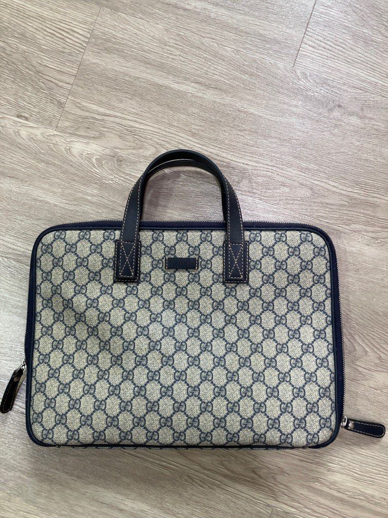 Authentic Gucci Laptop Bag