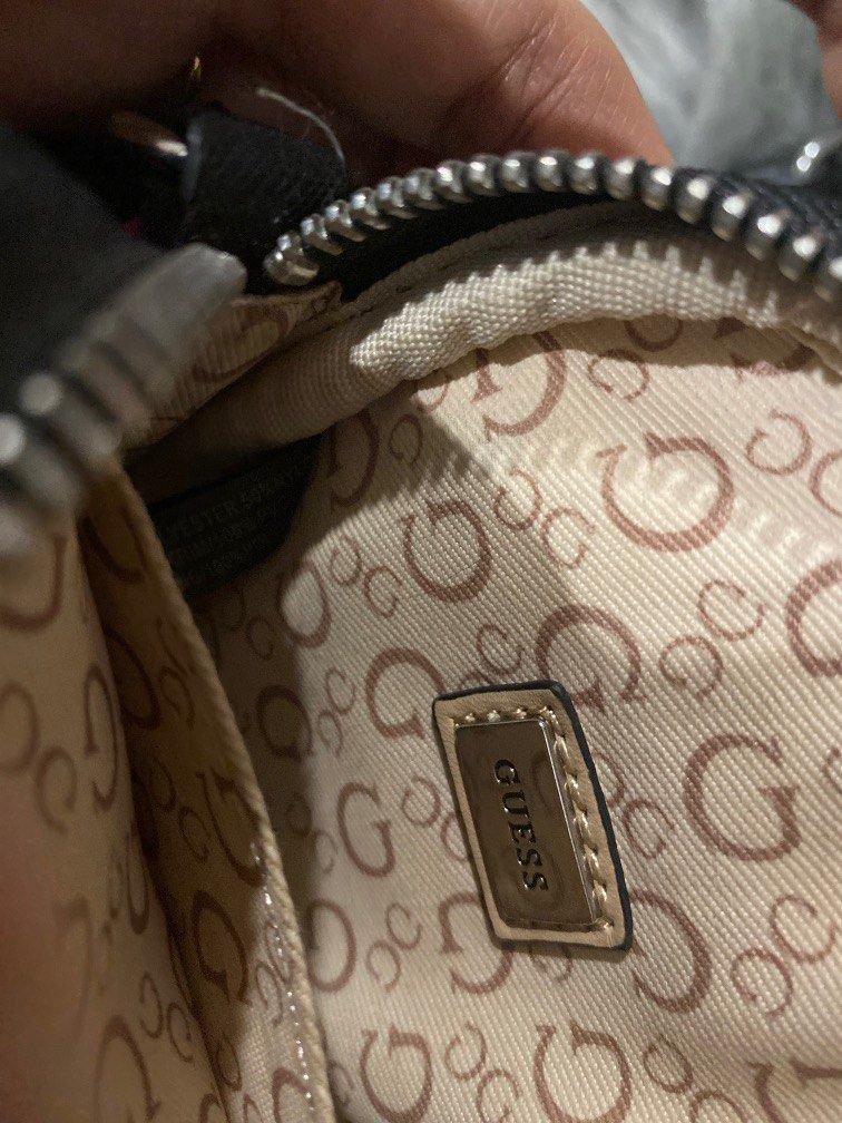 How to check if guess bag is original outlet