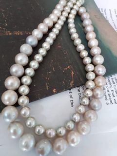 Authentic South Sea Pearl Necklaces