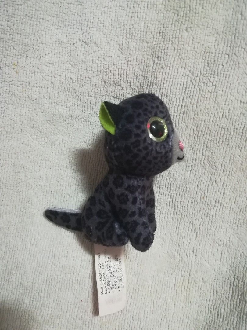 Toy dotson top