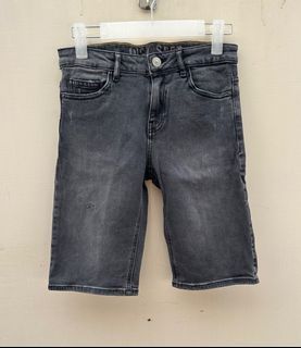 Authentic Zara Kids Denim Short Pants for Boys