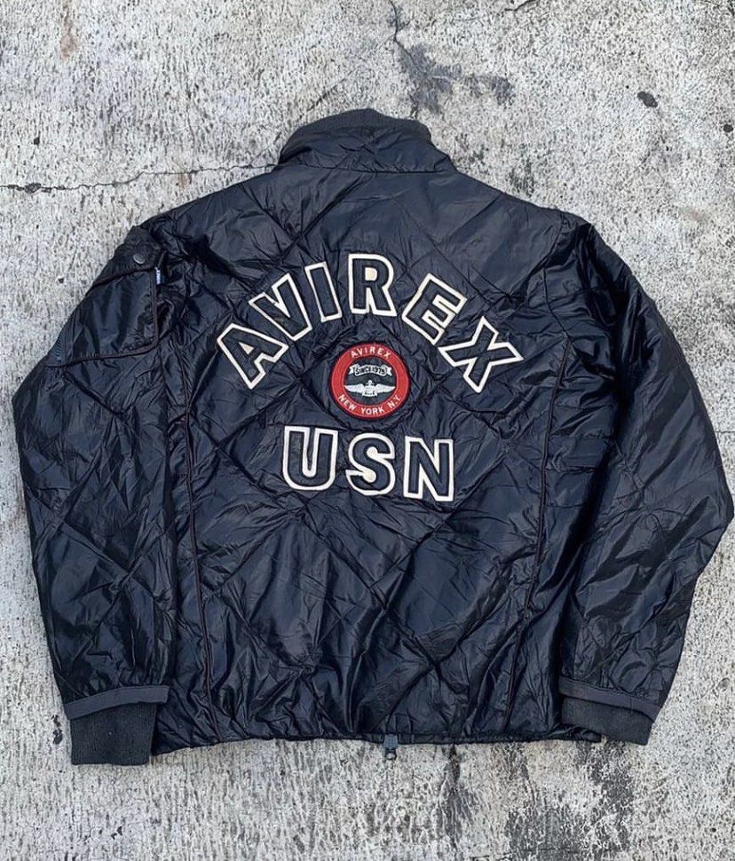avirex usn