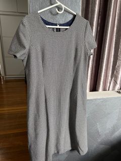 B & W work wear