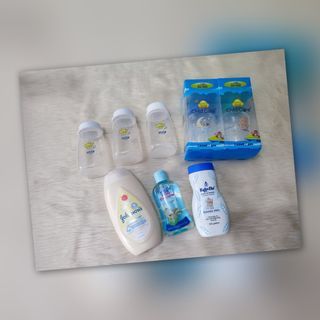 Baby needs sold as SET