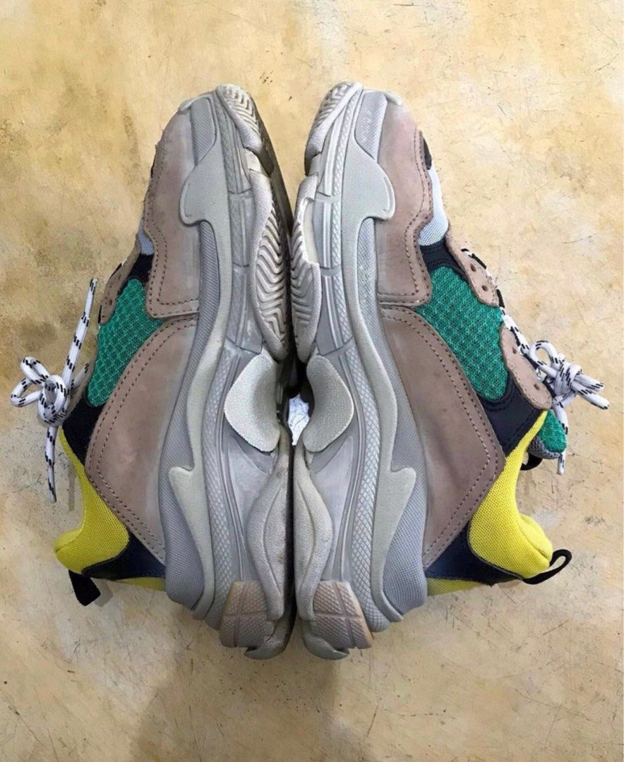 Balenciaga triple s 17fw sale