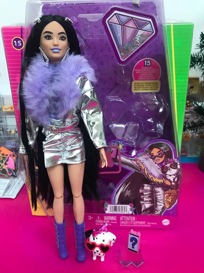 Barbie Extra Doll Number 15, Hobbies & Toys, Collectibles & Memorabilia