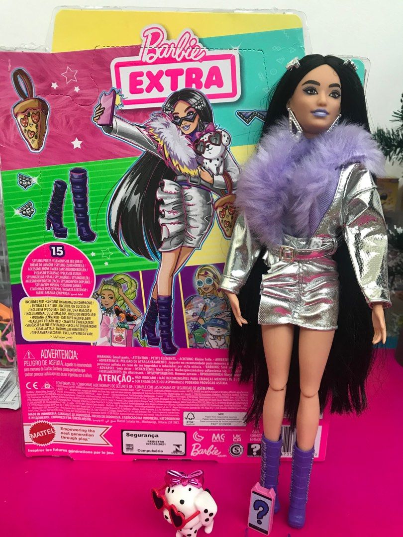 Barbie Extra Doll Number 15, Hobbies & Toys, Collectibles & Memorabilia