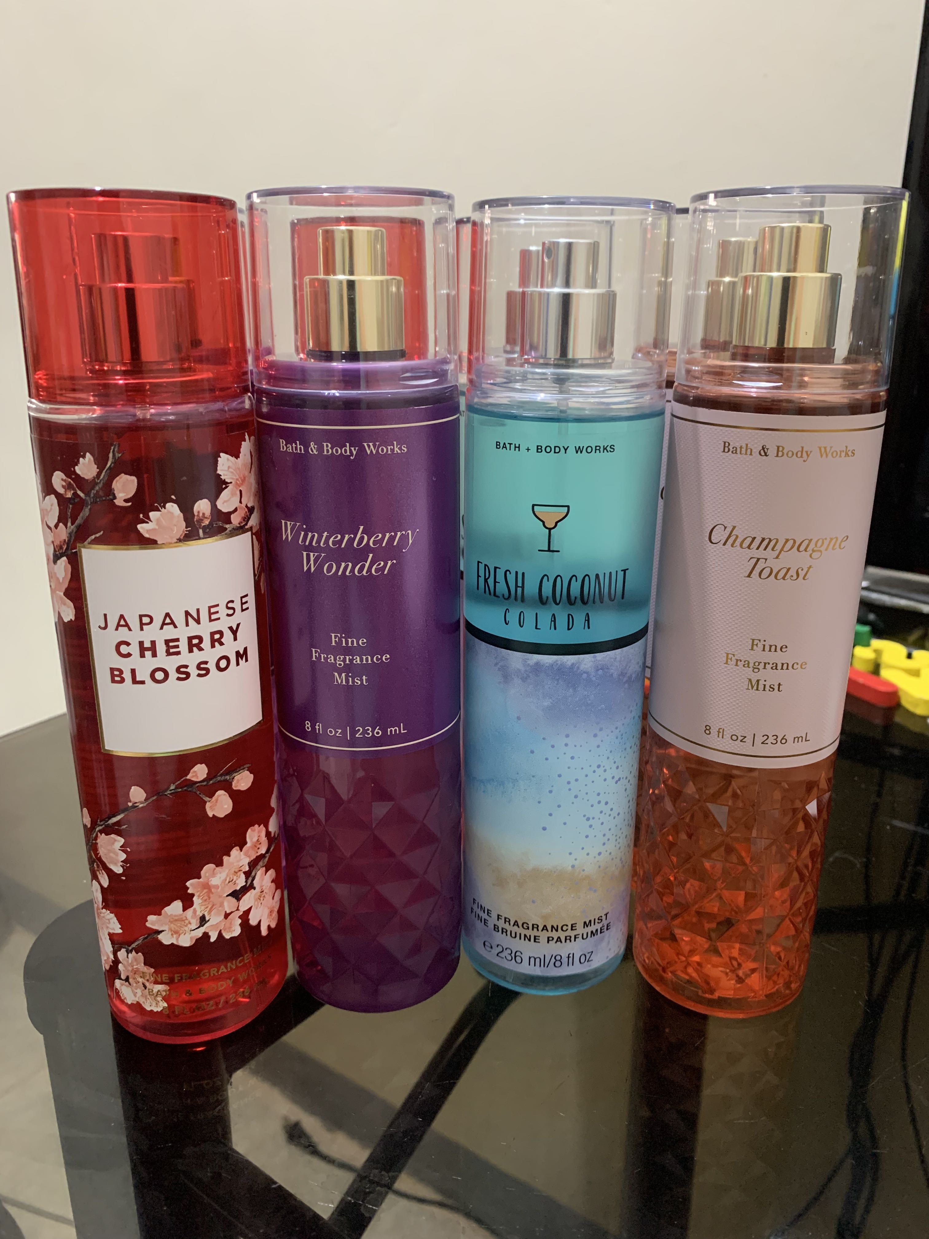 Bath and body works body mist, Beauty & Personal Care, Bath & Body