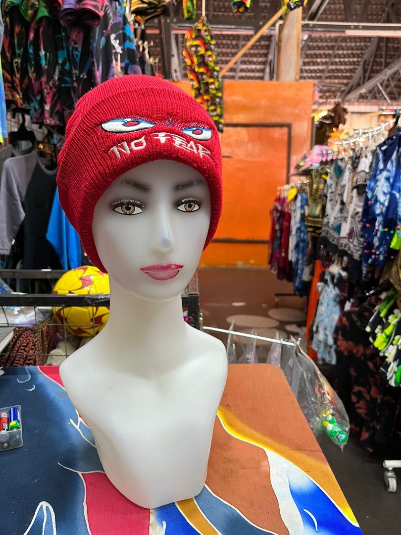 No top fear beanie