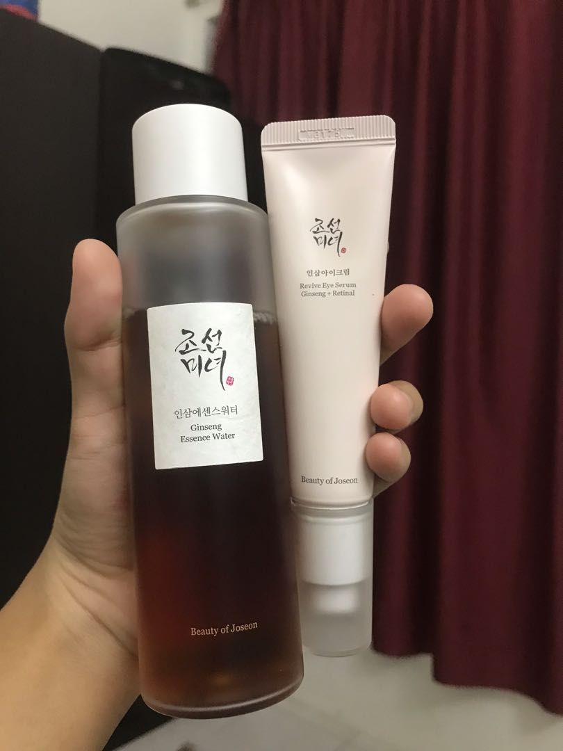 Beauty of joseon skincare, Beauty & Personal Care, Face, Face Care on ...