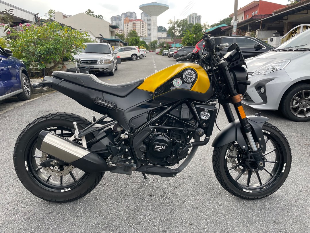 motorcycle patrol