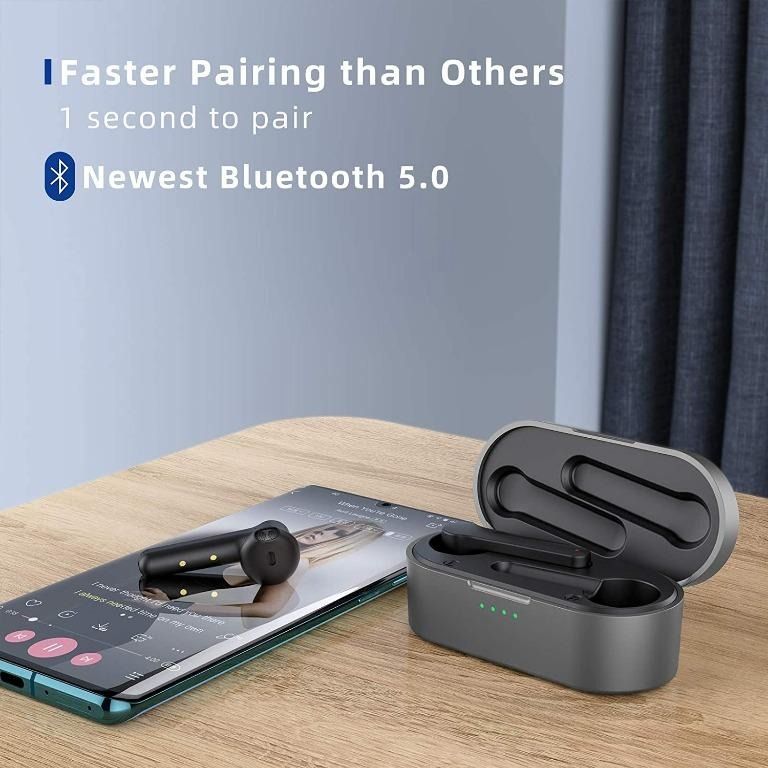 Kungix bluetooth earbuds on sale