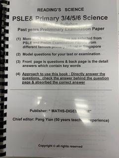 Best science worksheets p3-6 keywords maths-digest