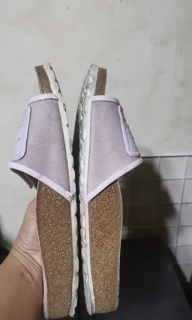 Birkenstock Tema lilac 36NF Women s Fashion Footwear Flats
