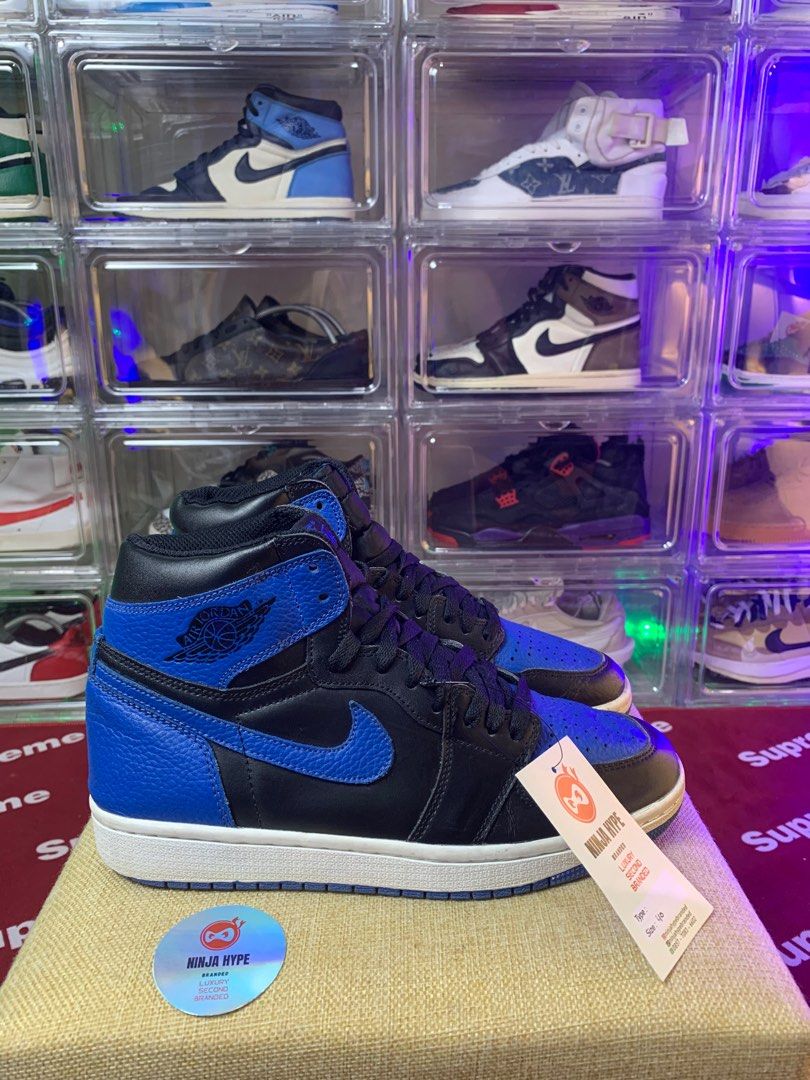 air jordan retro royal blue