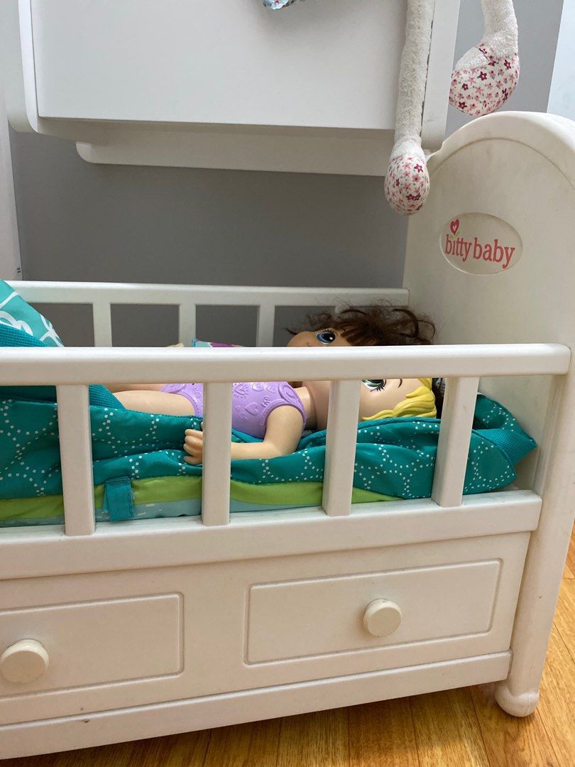 Bitty hotsell baby bassinet