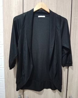 Black Cardigan