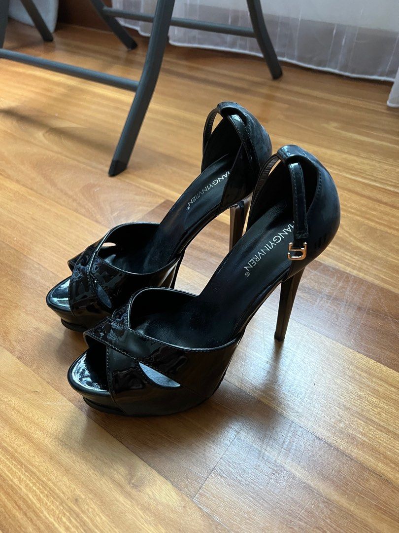 Where to buy 6 inch single sole heels online in 2023 - High heels daily