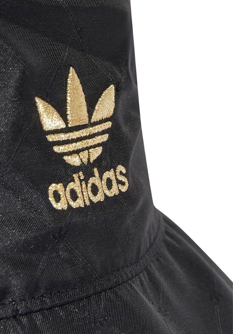 Black and gold adidas hat outlet