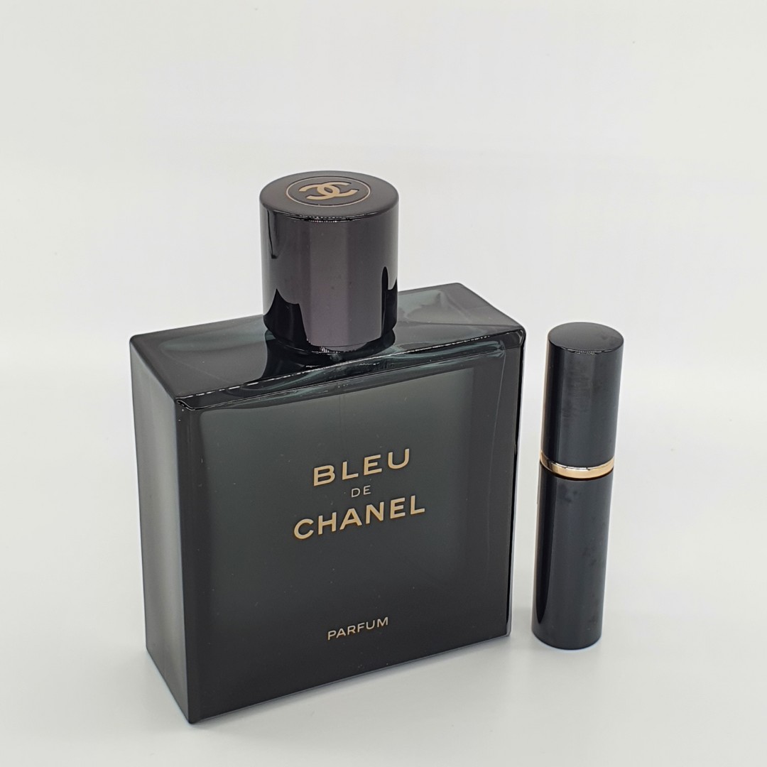 Bleu de Chanel Parfum decants, Beauty & Personal Care, Fragrance
