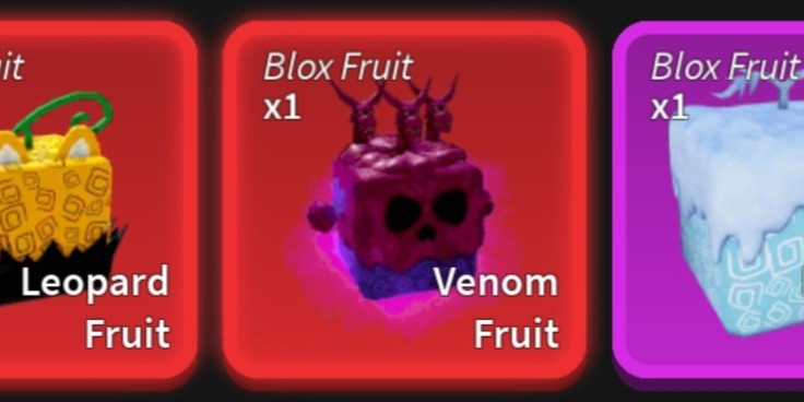 Blox fruit Fruits(CHEAPEST), Video Gaming, Gaming Accessories, In-Game ...