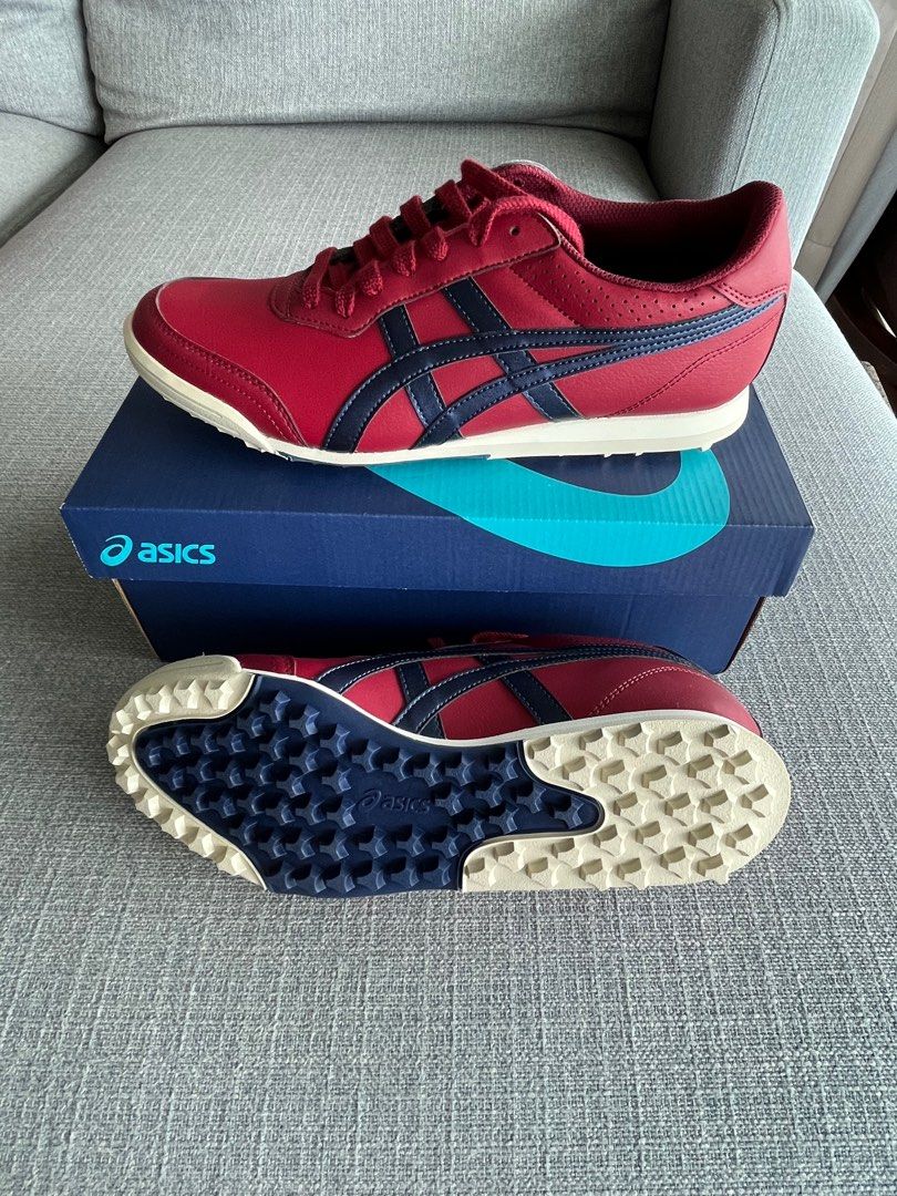 Asics tiger golf shoes cheap