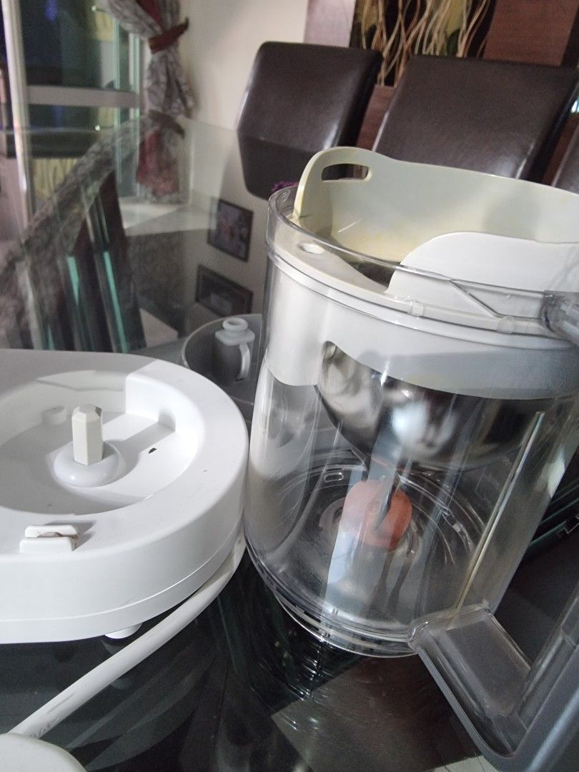 Boboduck Food Processor, Babies & Kids, Nursing & Feeding, Weaning