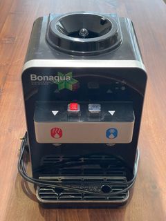 Bonaqua Hot & Cold Mini Dispenser 冷熱新細代迷你水機