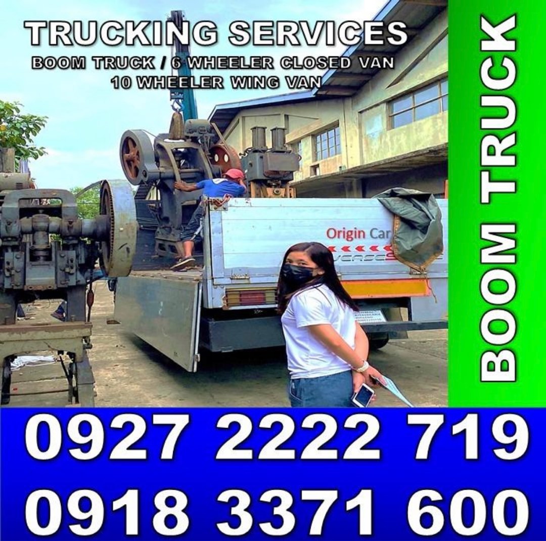 boom truck rental open truck flat bed trailer truck straight truck boom