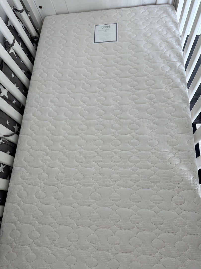 Boori Country Collection sleigh cot, Babies & Kids, Baby Nursery & Kids