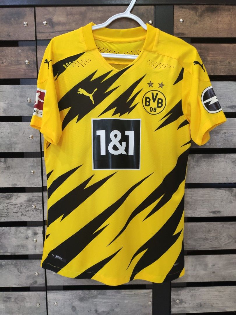 Borussia dortmund 2020 kit new arrivals