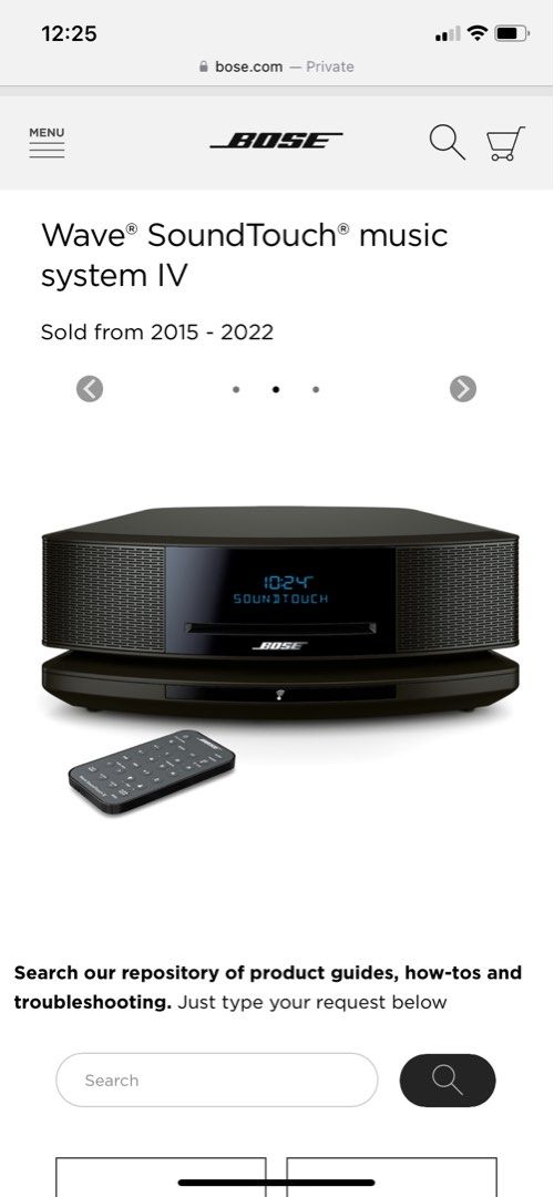 Bose soundtouch 2025 system 4
