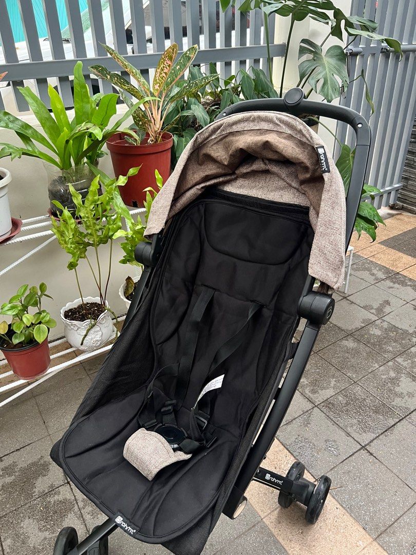 Brahmz stroller 2025