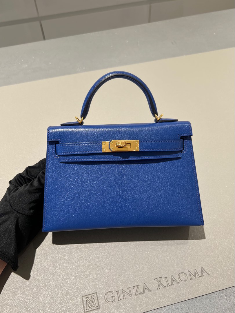 Mini kelly blue clearance
