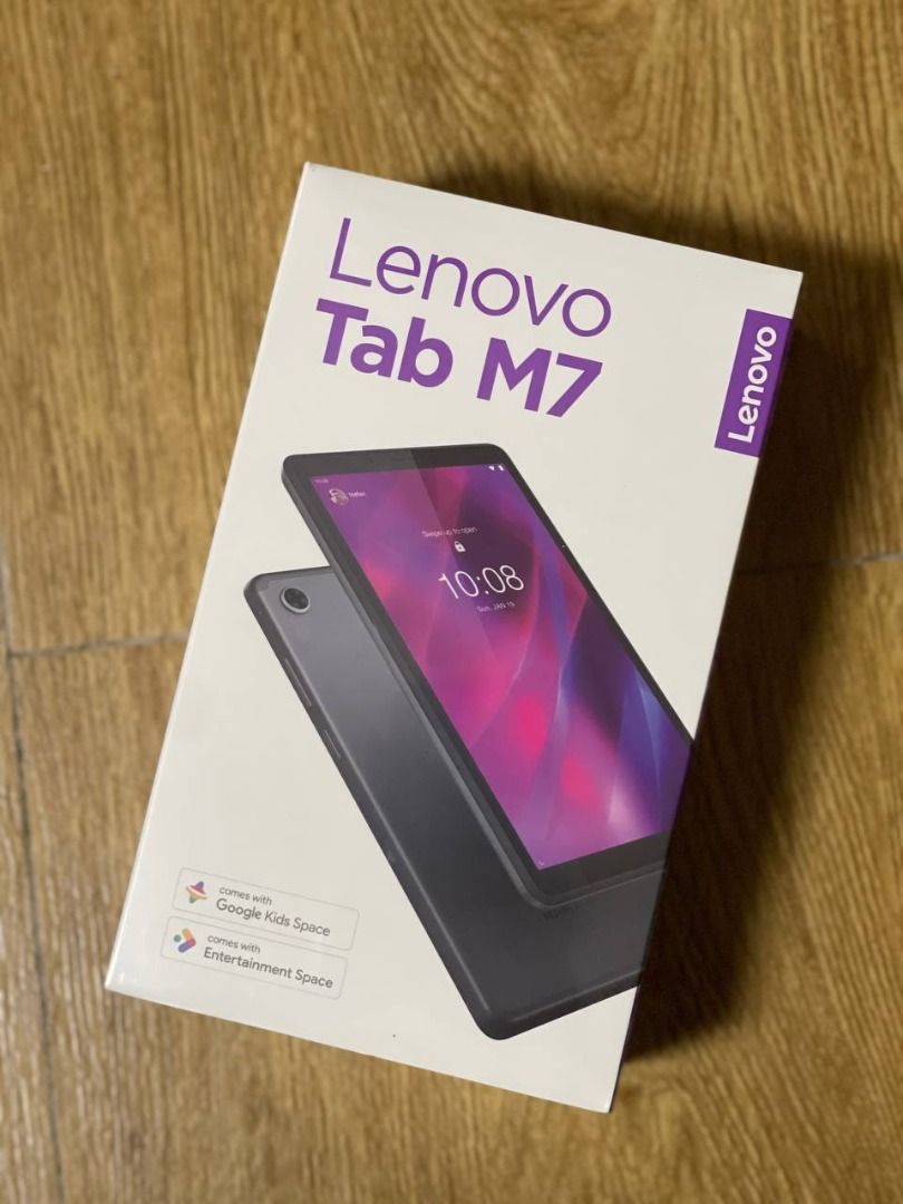 BRAND NEW Lenovo Tab M7 (Gen 3), Mobile Phones Gadgets, Tablets