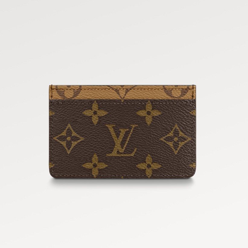 Louis Vuitton Coin Card Holder, Men's Fashion, Watches & Accessories,  Wallets & Card Holders on Carousell