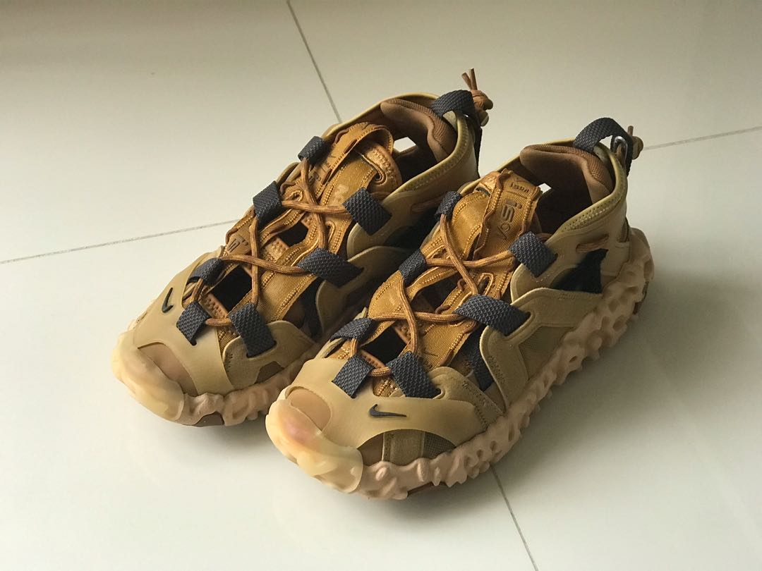 Overreact sandal top