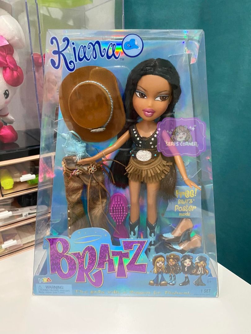 Buy Bratz Original Fashion Doll- Kiana