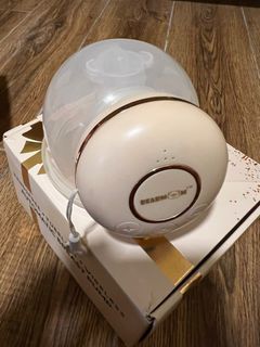 Breastpump  bearmom