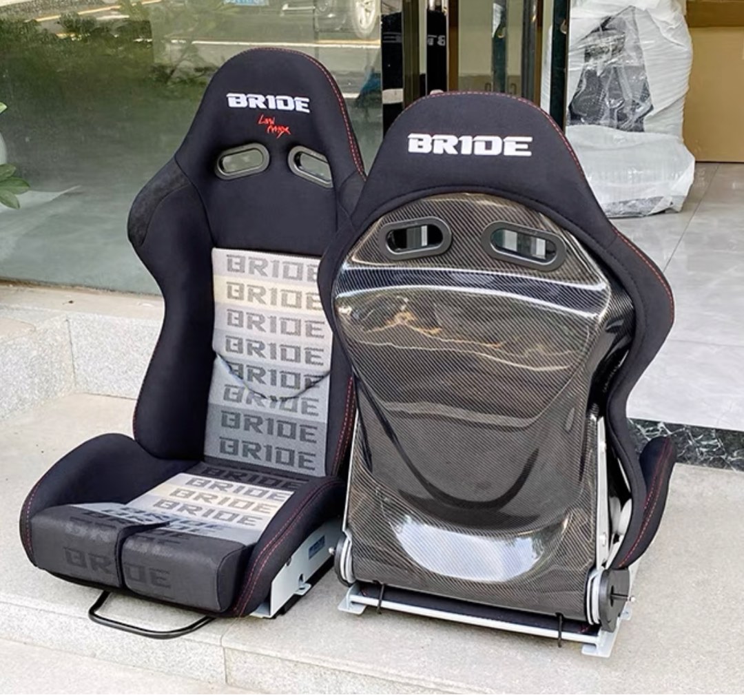 Bride Bucket Seat, Car Accessories, Accessories on Carousell