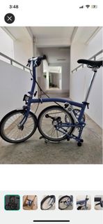 Happy owl best sale brompton