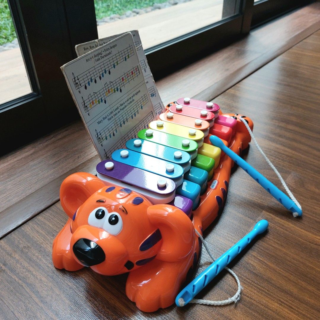 BSD Little Tikes LT Xylophone Do Re Mi / Alat Musik Anak on Carousell