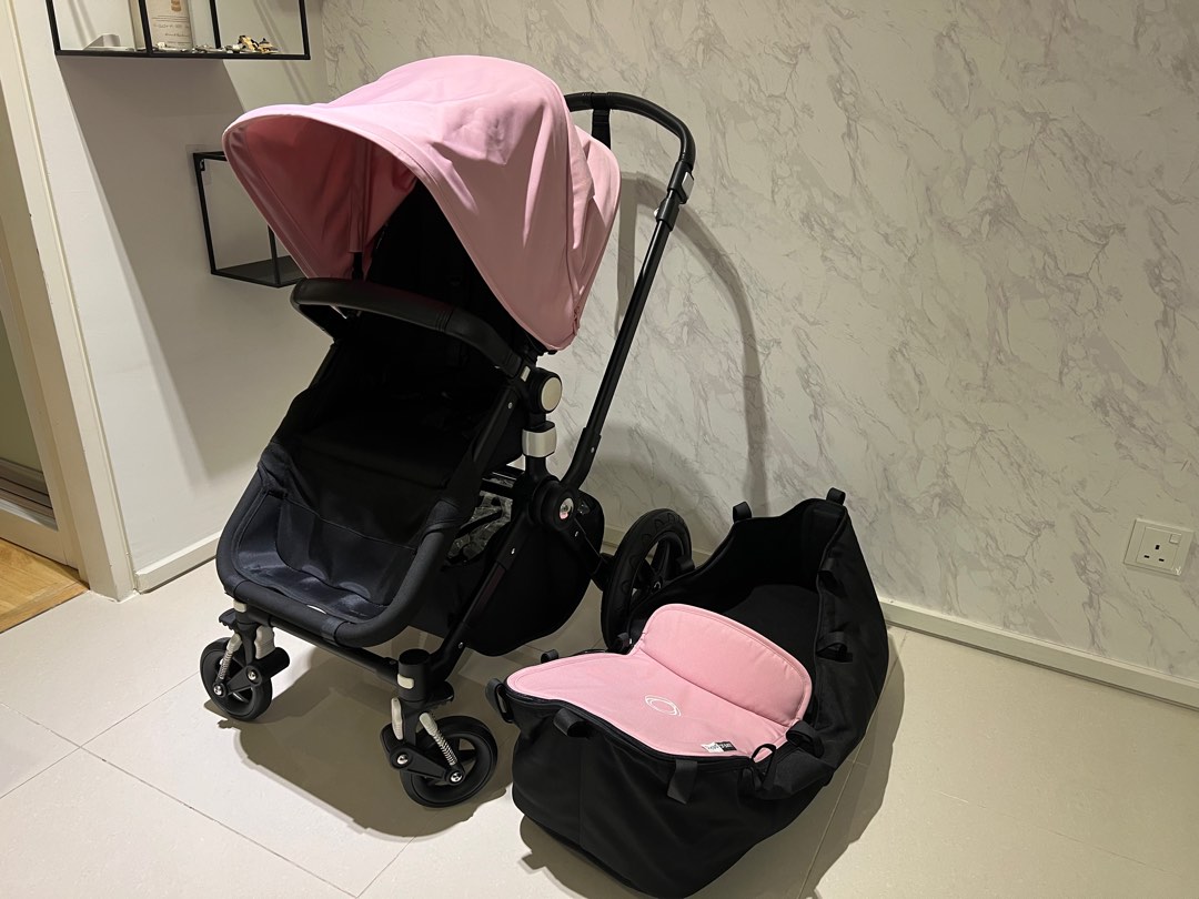 Bugaboo Cameleon Used Babies Kids Going Out Strollers on
