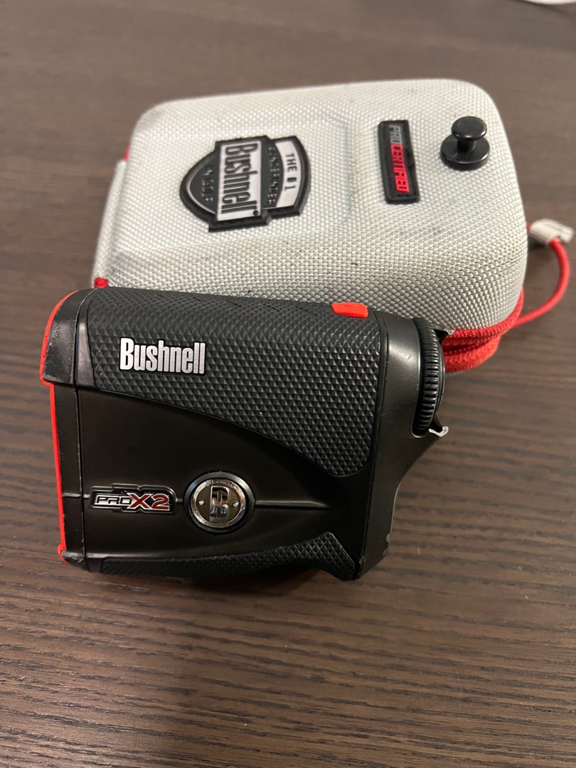 Bushnell pro x2 slope edition range finder, Sports Equipment, Sports ...