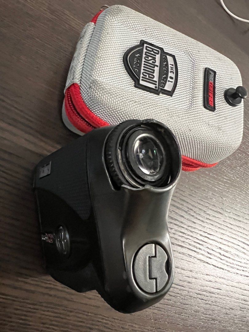 Bushnell pro x2 slope edition range finder, Sports Equipment, Sports