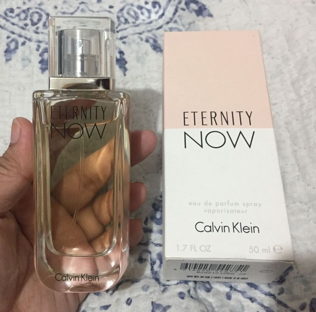 Eternity now 50 ml best sale